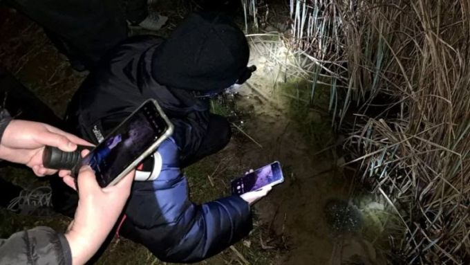 Alla scoperta degli anfibi di notte con gli studenti del G.B. Grassi