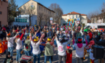 Grande partecipazione per la Festa di Carnevale di Ceriano