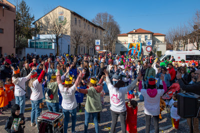 Carnevale Ceriano Laghetto