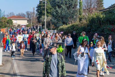 Carnevale Ceriano Laghetto