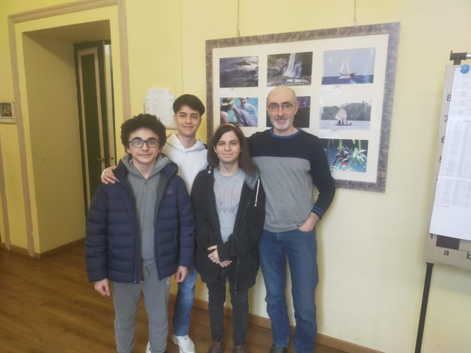 Campionato italiano di scacchi a squadre: Ceriano promosso in serie B