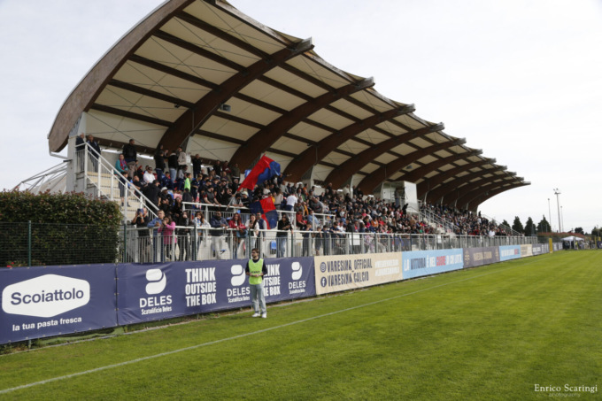 Si chiude con un pareggio la stagione della Varesina calcio