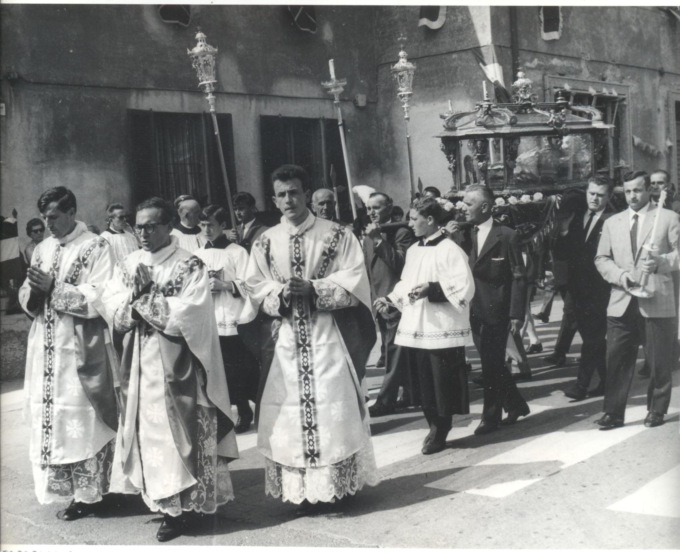Domenica si celebra il Santo patrono Abbondanzio