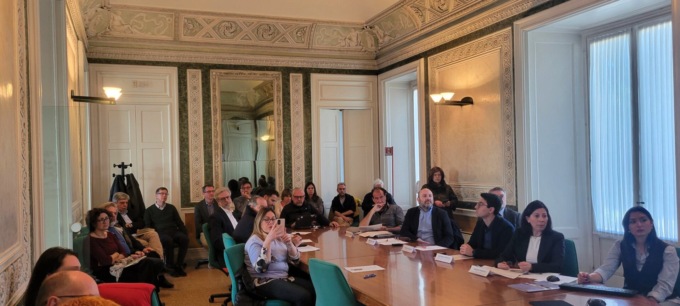 Al via il progetto per il risanamento del torrente Pevereggia