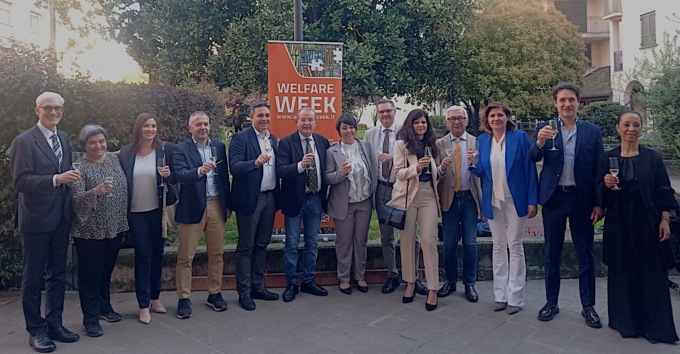 La Welfare week si è conclusa con il Golden Gala