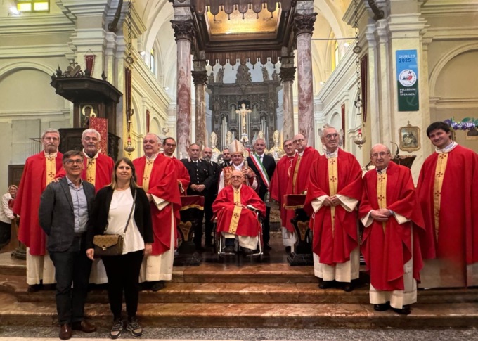 Festa in grande per commemorare Sant’Abbondanzio