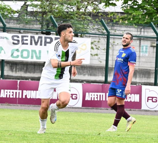 Un gol di Colombo regala il pareggio alla Castellanzese contro il ChievoVerona