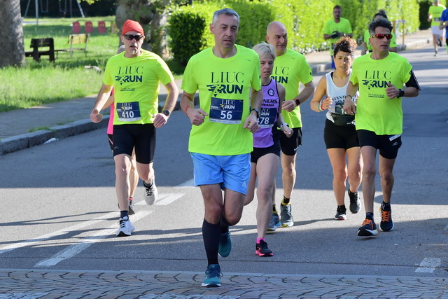Domenica si corre la Liuc run 2025