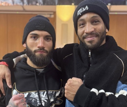Peruzzi vince il match di K1 a Torino