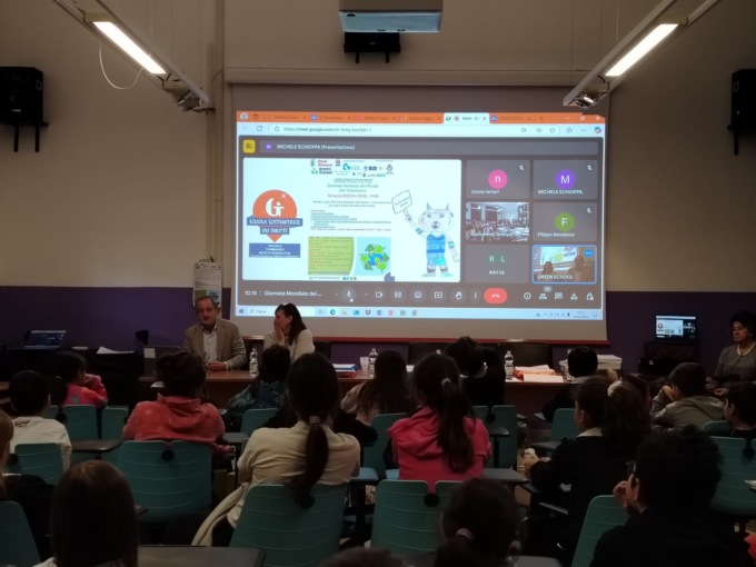 L’Istituto Niccolò Tommaseo festeggerà la Green school