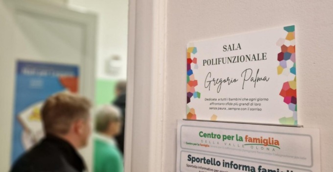 Inaugurato il Baby Pit Stop, un servizio per le mamme e i loro bambini