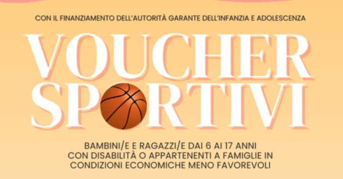 Voucher sportivi, ecco a chi spettano