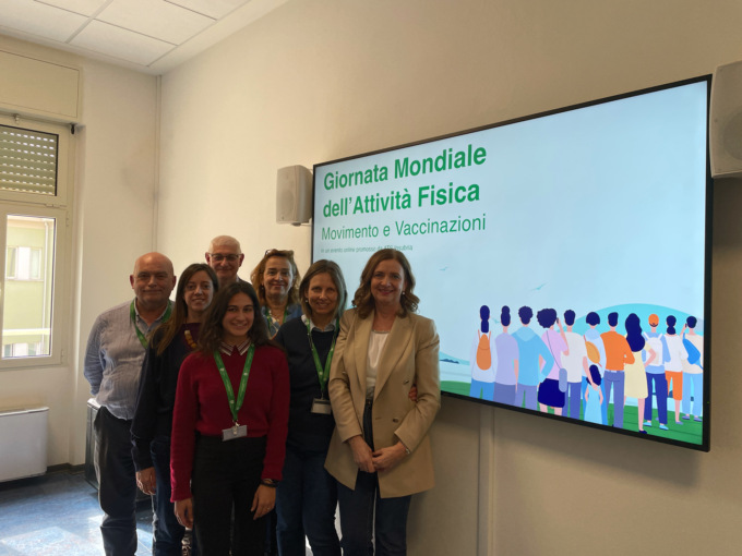 Ats Insubria ha incontrato i Walking leader