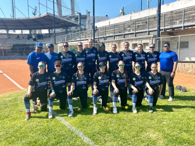 Vittoria a Parma per il Saronno Softball