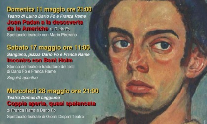 Il Festival dei Mezaràt è un omaggio a Dario Fo e Franca Rame
