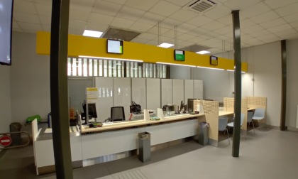 A Lavena Ponte Tresa riapre l'ufficio postale