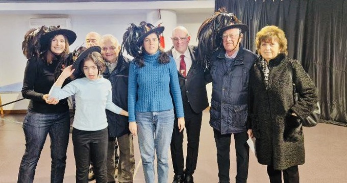 I Bersaglieri a sostegno delle persone con autismo