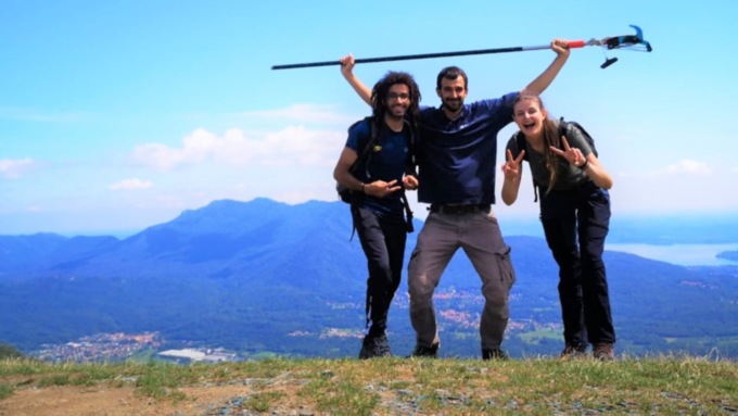 Studi sulla biodiversità e la presenza dell’uomo all’Università dell’Insubria