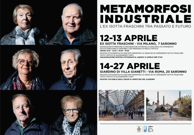 Metamorfosi industriale: mostra sull’ex Isotta Fraschini tra passato e futuro