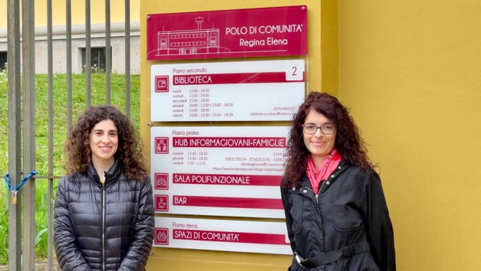Segnaletica per eliminare le barriere architettoniche