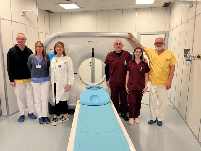 All’ospedale Multimedica in funzione una Tac di ultima generazione