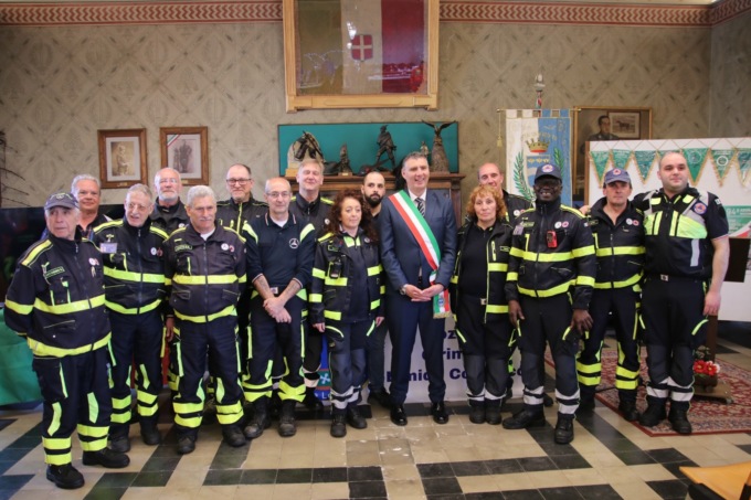 La Protezione civile di Mozzate, Cirimido e Limido ha compiuto 20 anni