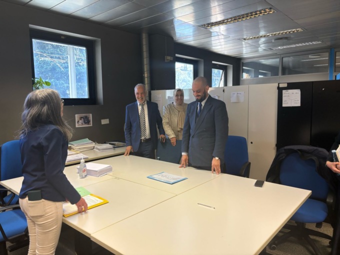 Il portavoce del Centro islamico di Saronno ha ricevuto la cittadinanza italiana
