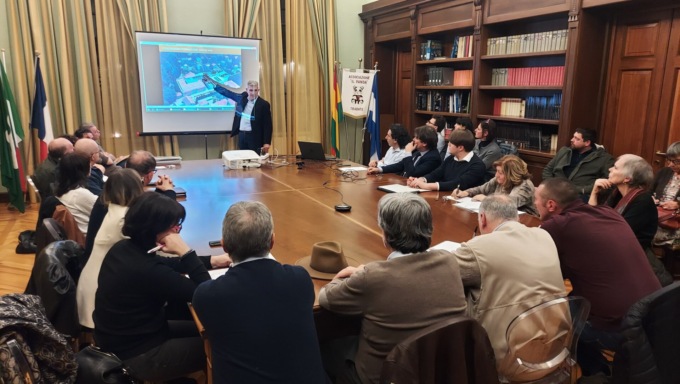 Frera, modifiche al progetto in arrivo: “Faremo in tempo”