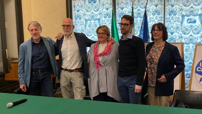 Elezioni Saronno, presentazione ufficiale per Ilaria Pagani: “Ci vuole un cambio di passo”