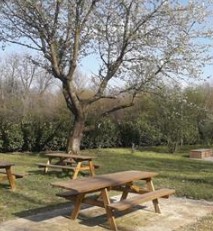 Parco dei Mughetti, pic nic e laboratorio per bambini per festeggiare il Primo Maggio