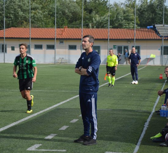 Castellanzese, la Juniores chiude la stagione vincendo di misura in casa contro l’Oltrepò