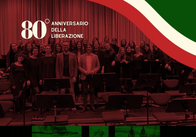 Un concerto corale per commemorare il 25 aprile