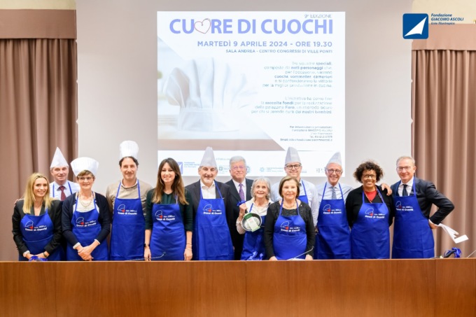 Parlamento, Regione e Università si sfidano ai fornelli per Cuore di cuochi