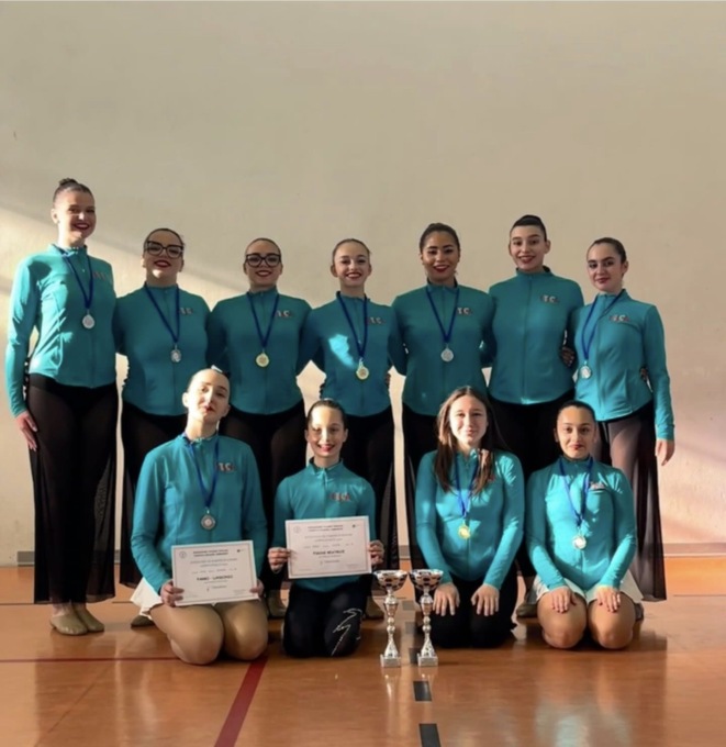 Nuovi riconoscimenti per il Twirling