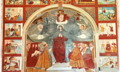 Domenica la visita guidata gratuita a Santa Maria della neve