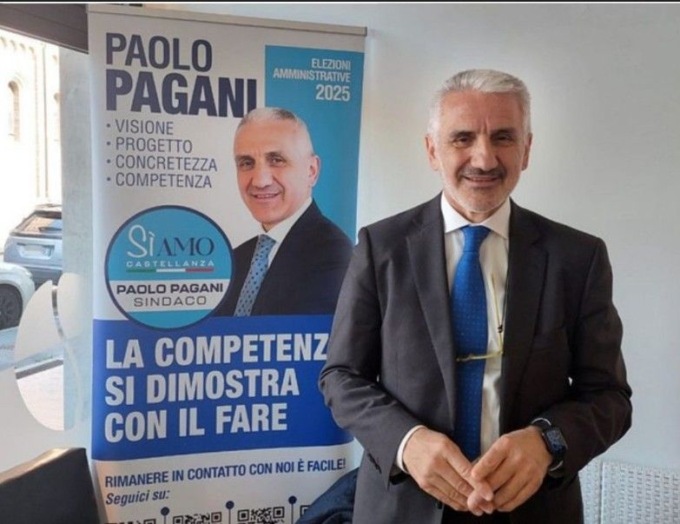 Vandalizzata la sede di Si Amo Castellanza