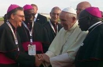 Papa Francesco, il ricordo del vescovo Damiano Guzzetti