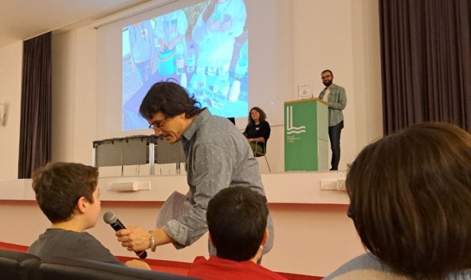 E’ online il libro game realizzato dagli studenti e dedicato al Parco Lura