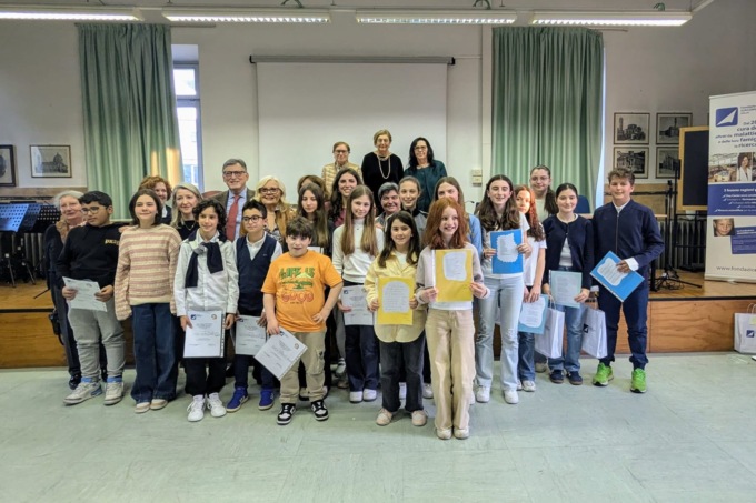 Colori e speranze in versi: i premiati