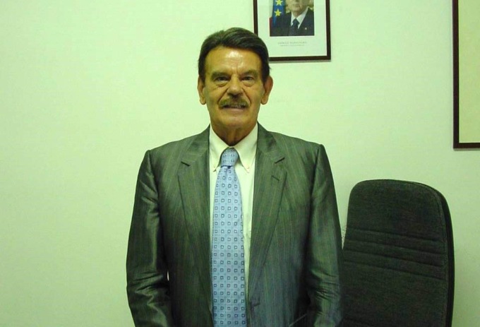 L’ultimo saluto al dottor Erminio Venuto