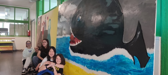 Grazie al Pnrr progetti artistici a scuola