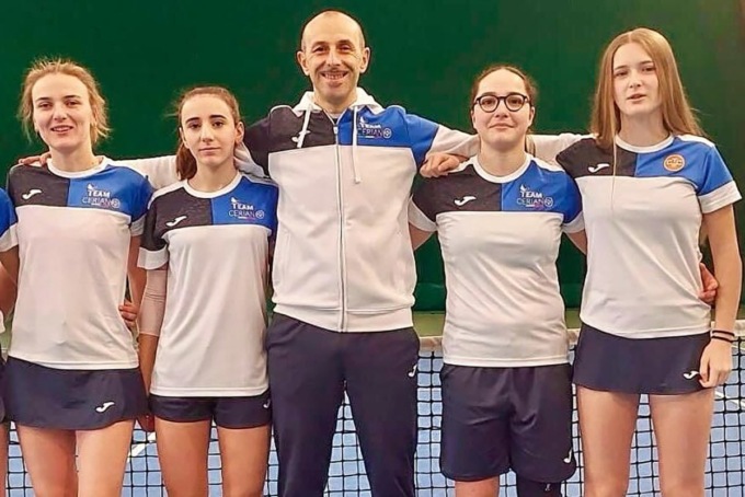 Tutto pronto per il ritorno in campo degli atleti del Tennis Ceriano