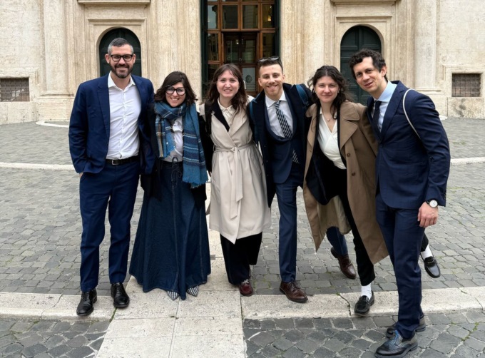 Giovani di Azione Varese a Roma