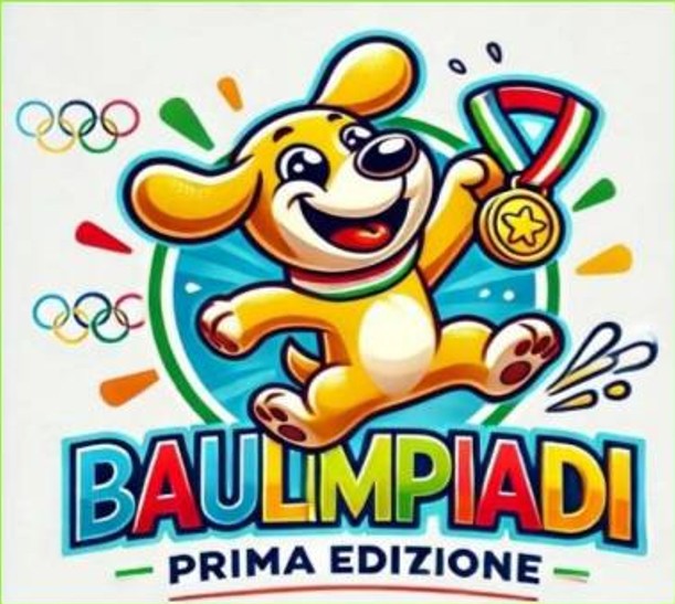 La prima edizione delle «Baulimpiadi»