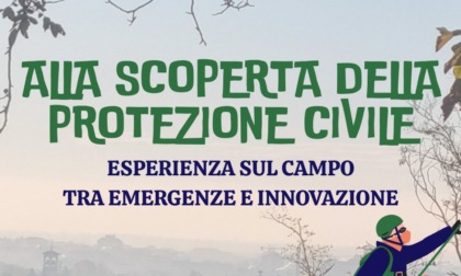 Alla scoperta della Protezione civile insieme al Fai