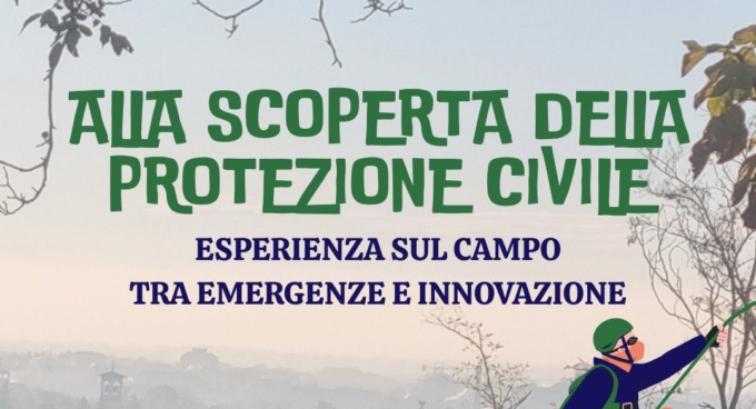Alla scoperta della Protezione civile insieme al Fai