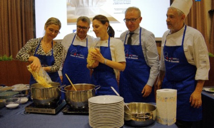 Oltre 150 persone hanno partecipato all'evento benefico a sostegno dell'Oncoematologia pediatrica