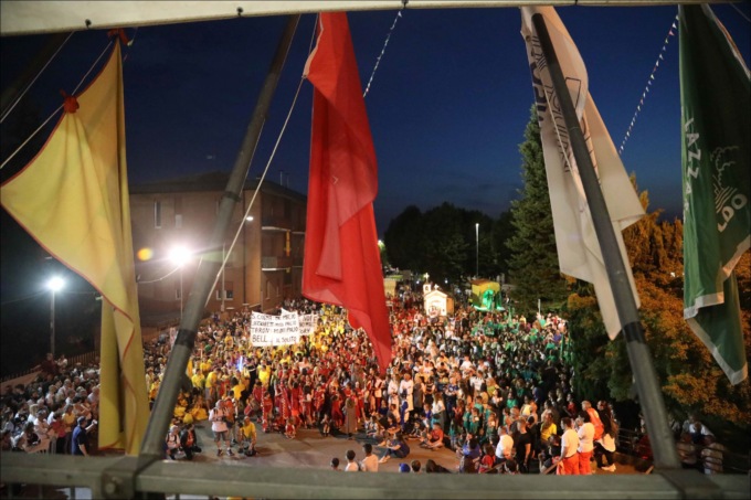 Palio delle Contrade,  al via il 13 giugno: sarà un’edizione speciale