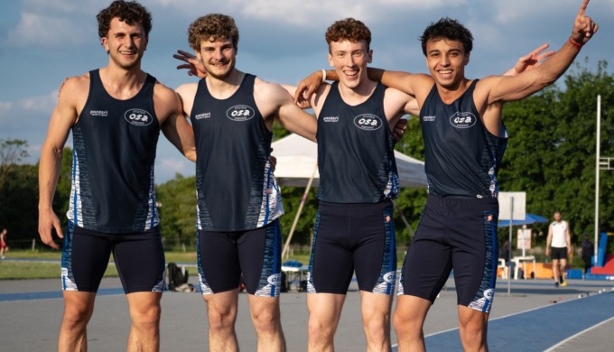 Per l’Osa Saronno arriva un nuovo record italiano