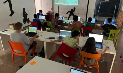 Apre le porte la Summer School de L'Aquilone